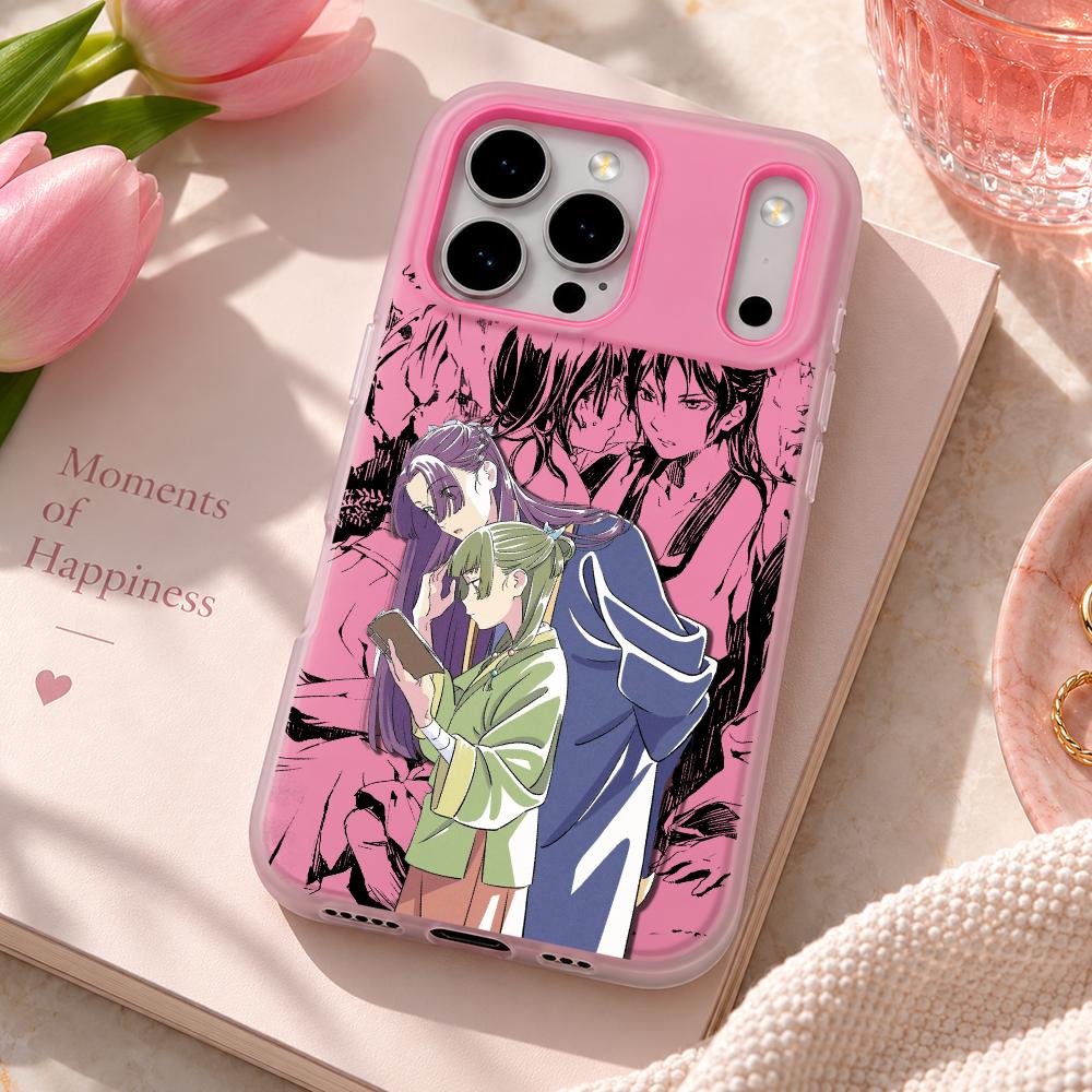 The A-Apothecary Diaries Anime - Matte Pc Case review and price