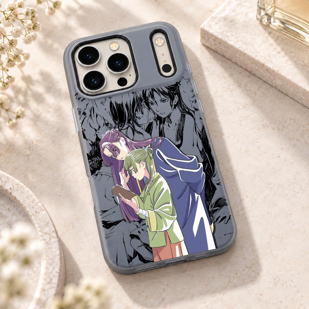 The A-Apothecary Diaries Anime - Matte Pc Case review and price