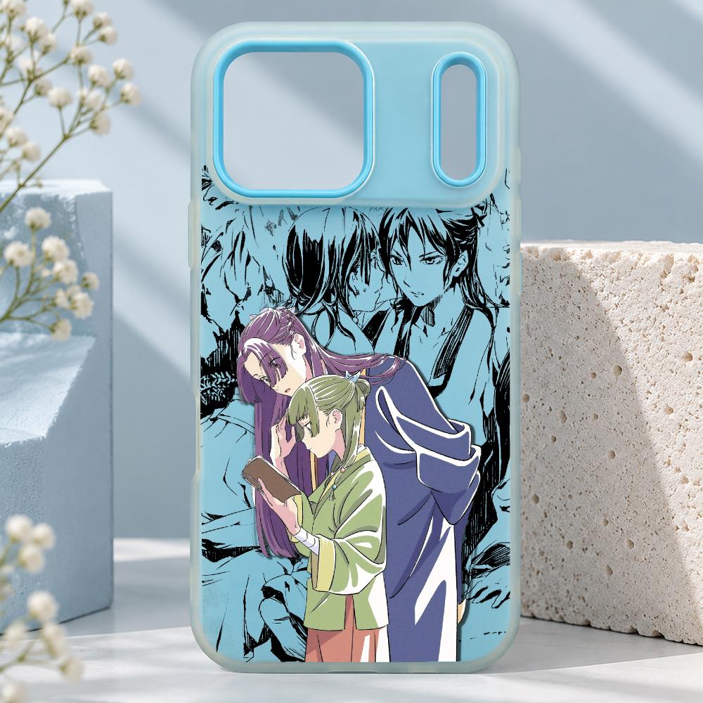 The A-Apothecary Diaries Anime - Matte Pc Case review and price