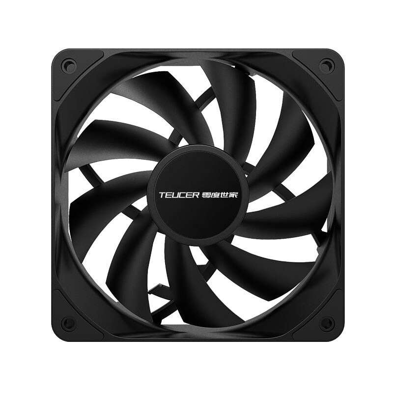 Teucer 12cm Chassis Fan PWM Co - Case Fan Controller review and price