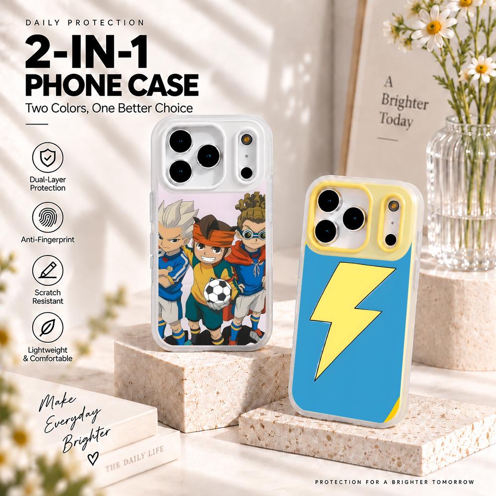 Inazuma Eleven Phone Case 2 in - Matte Pc Case review and price