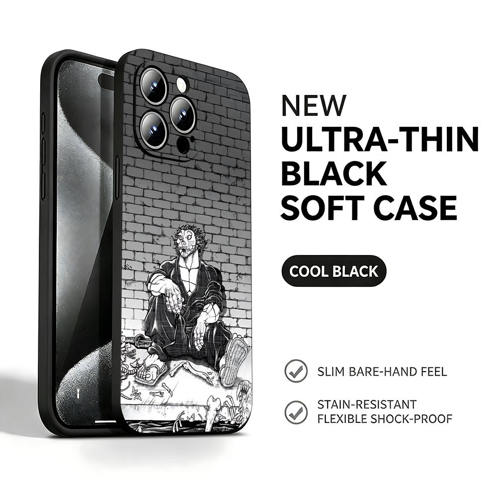 Hot Anime Baki-Dou  Phone Case - Mini Pc Case review and price
