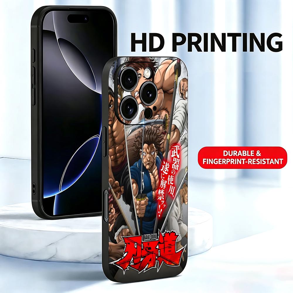 Hot Anime Baki-Dou  Phone Case - Mini Pc Case review and price