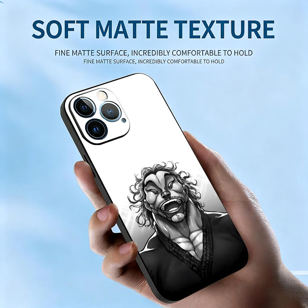 Hot Anime Baki-Dou  Phone Case - Mini Pc Case review and price