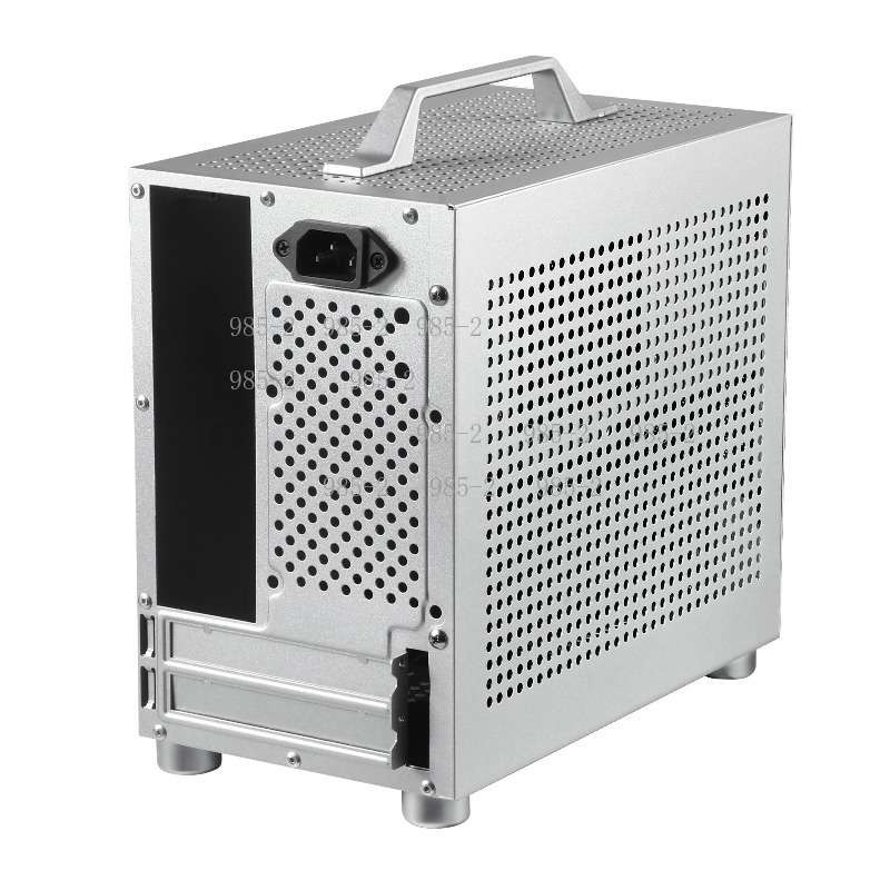 Mini ITX Tower Case with Carry - Pc Chassis review and price
