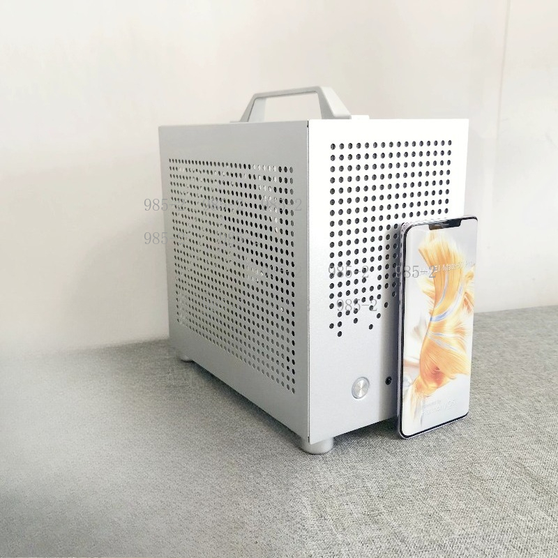 Mini ITX Tower Case with Carry - Pc Chassis review and price