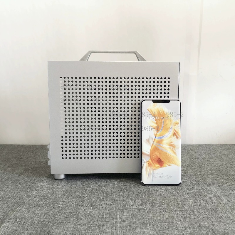 Mini ITX Tower Case with Carry - Pc Chassis review and price