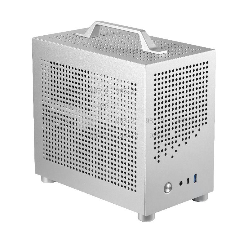 Mini ITX Tower Case with Carry - Pc Chassis review and price