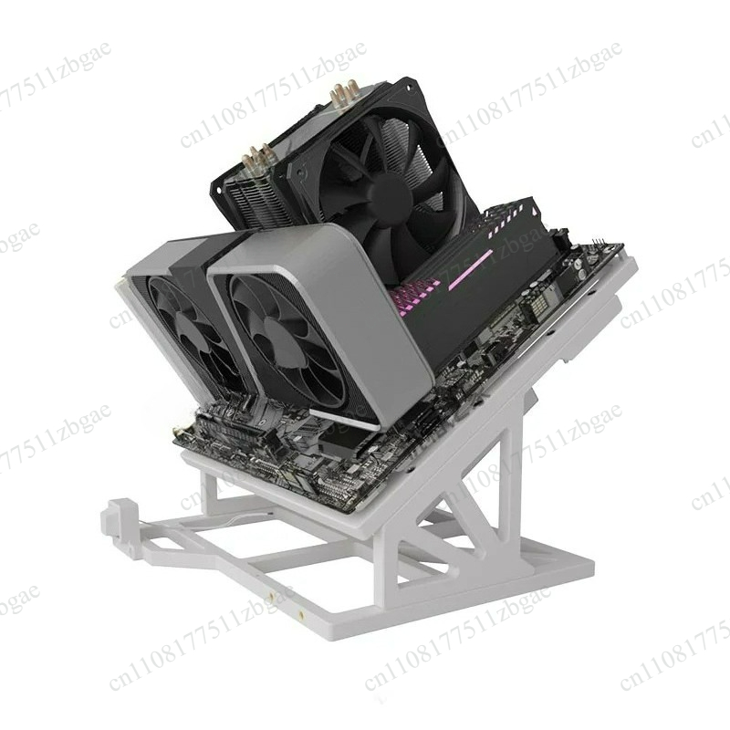 Open Frame Computer Case, 3D P - Pc Chassis review and price