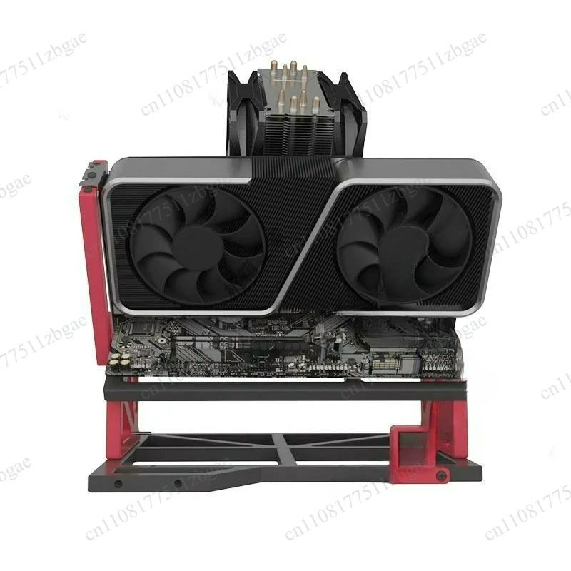 Open Frame Computer Case, 3D P - Pc Chassis review and price