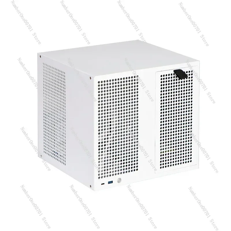 Sagittarius 8-Bay NAS Chassis  - Atx Case review and price