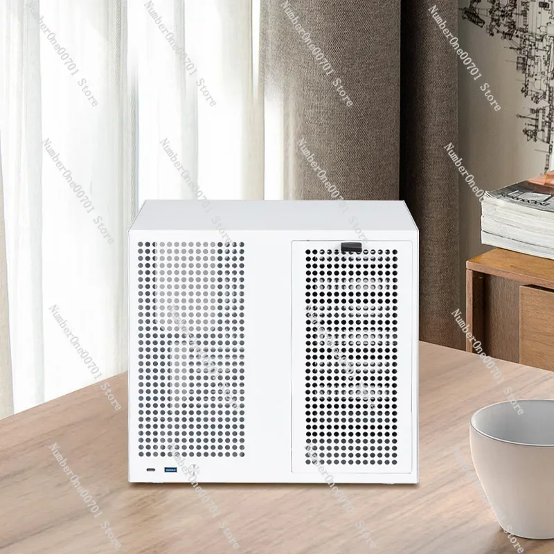 Sagittarius 8-Bay NAS Chassis  - Atx Case review and price