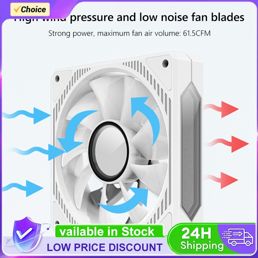 120mm PC Fan Auto Speed Regula - Case Fan Controller review and price