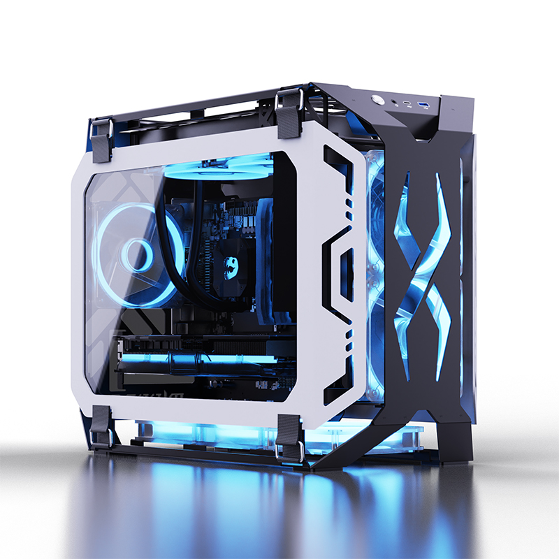 Lovingcool New Design Open Sty - Pc Chassis review and price