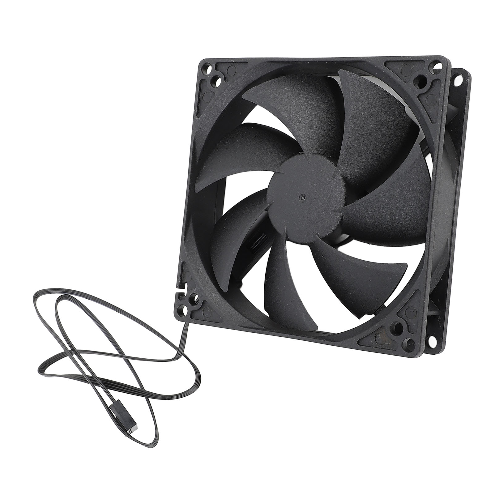 100mm PC PWM Case Fan 100mm Du - Case Fan Controller review and price