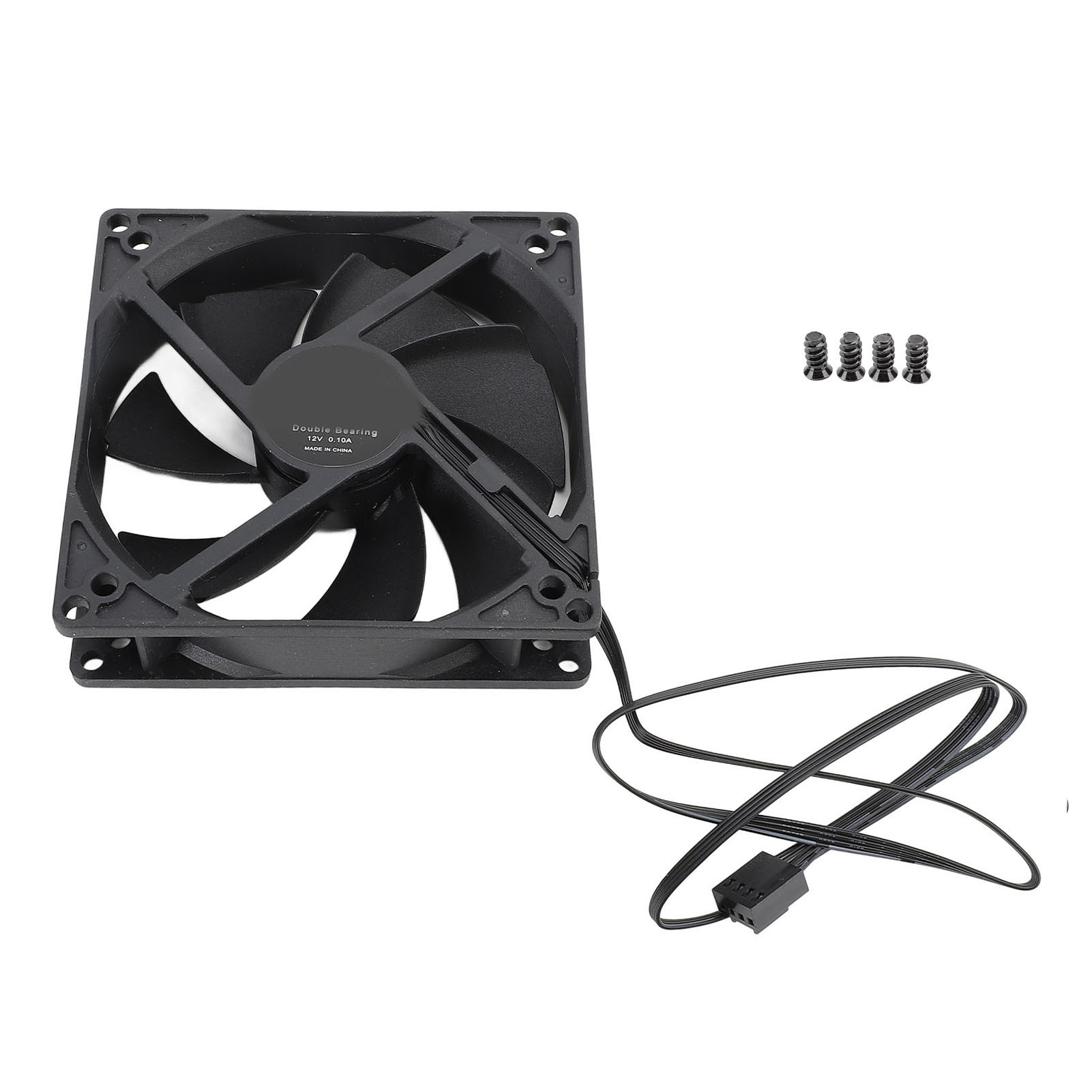 100mm PC PWM Case Fan 100mm Du - Case Fan Controller review and price