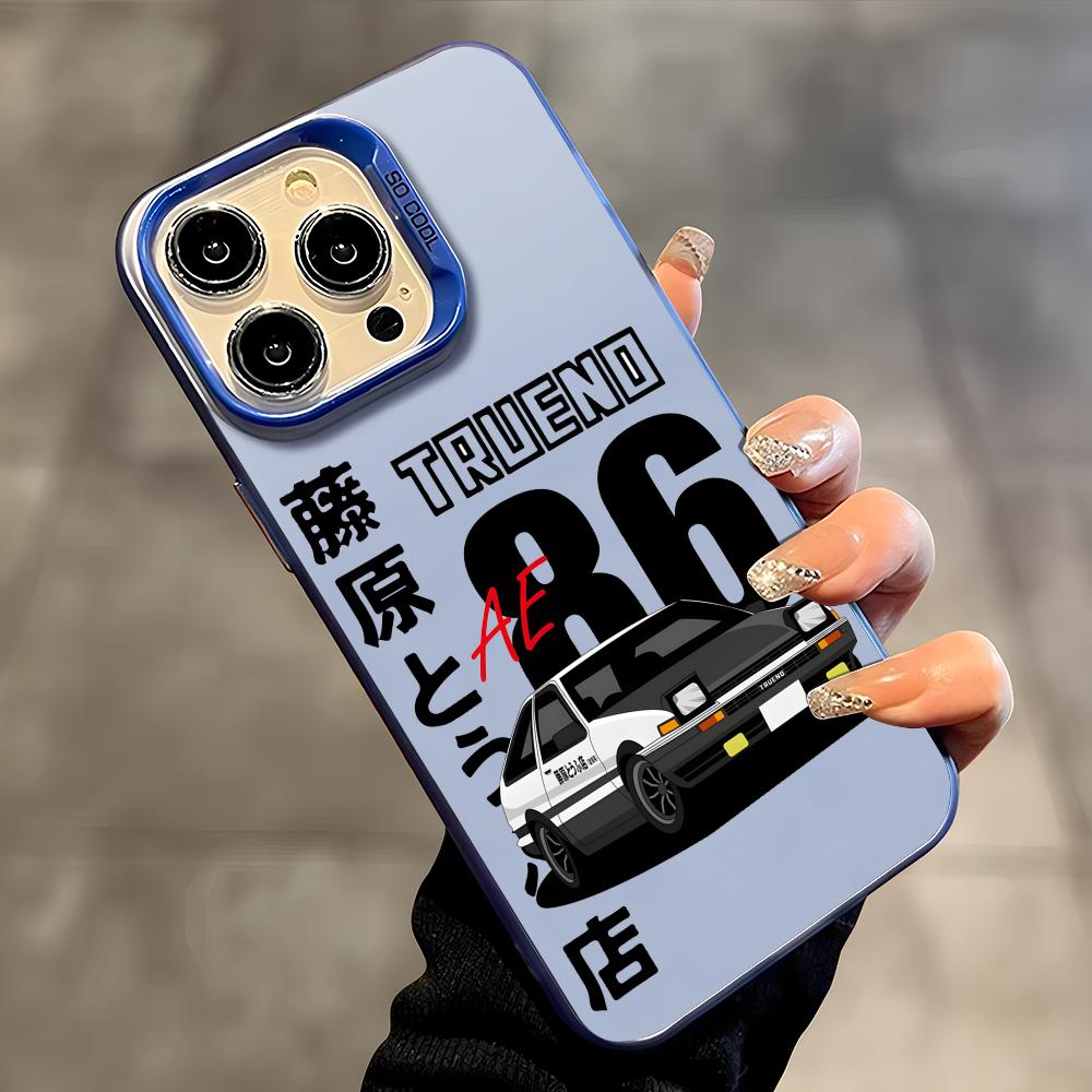 Anime I-Initial D AE86 Phone C - Matte Pc Case review and price