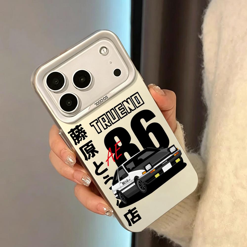 Anime I-Initial D AE86 Phone C - Matte Pc Case review and price