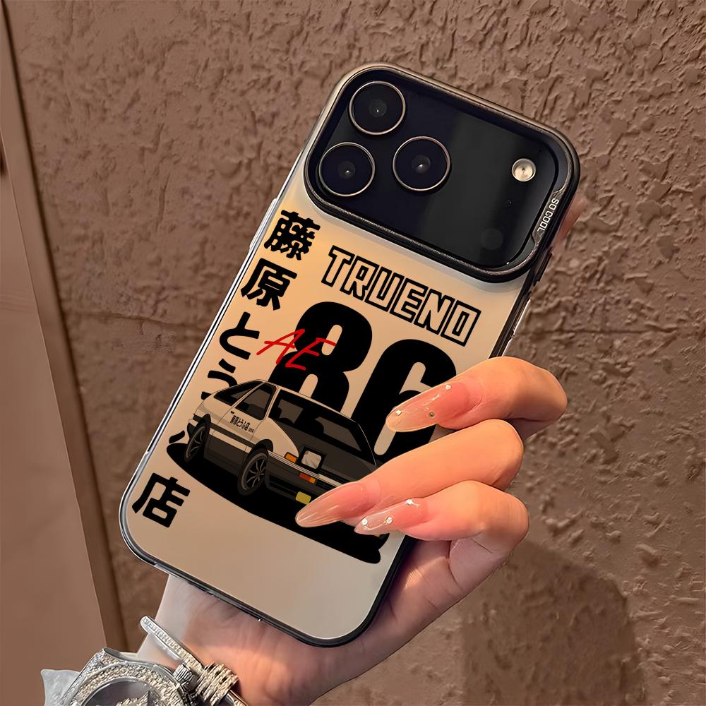 Anime I-Initial D AE86 Phone C - Matte Pc Case review and price