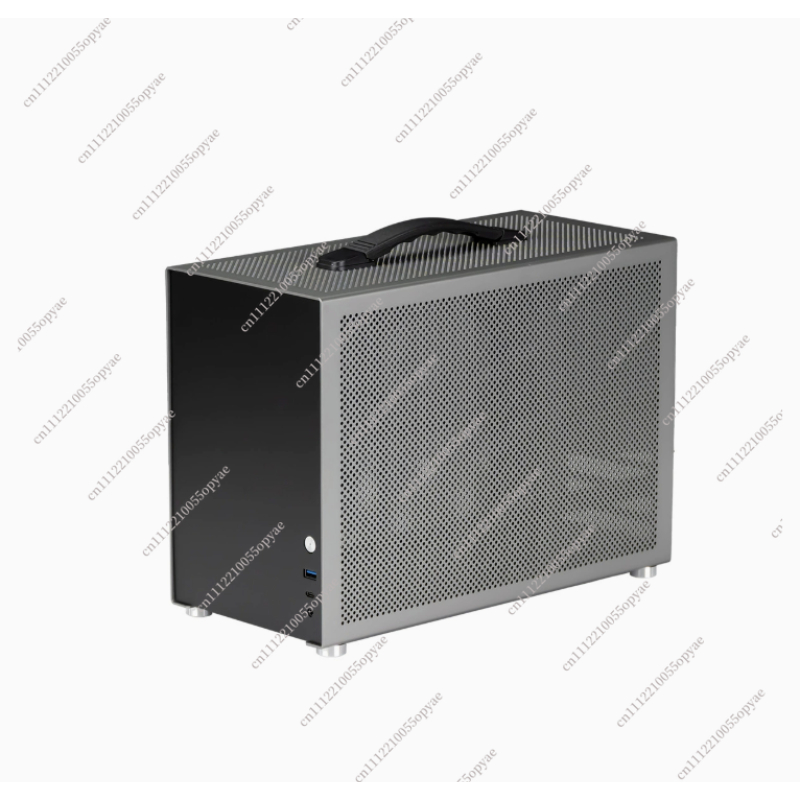 D3 Aluminum Mini PC Case 280 W - Pc Chassis review and price