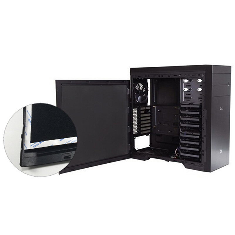DIY 500*400*3mm/5mm Computer M - Dust Filter Pc review and price