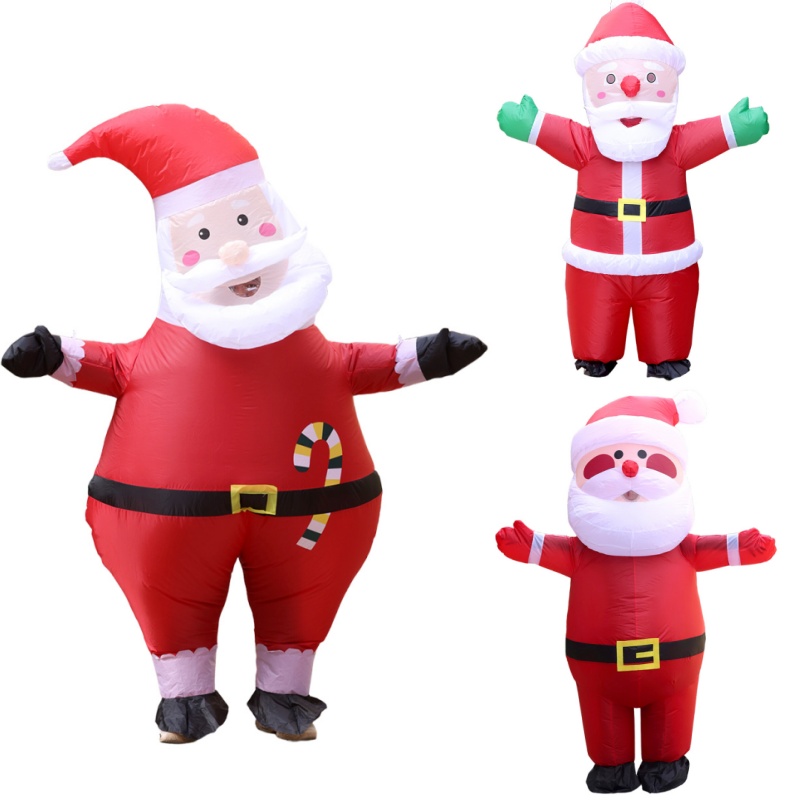 Halloween Adult Santa Claus In - Case Fans review and price