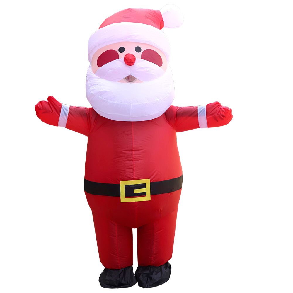 Halloween Adult Santa Claus In - Case Fans review and price