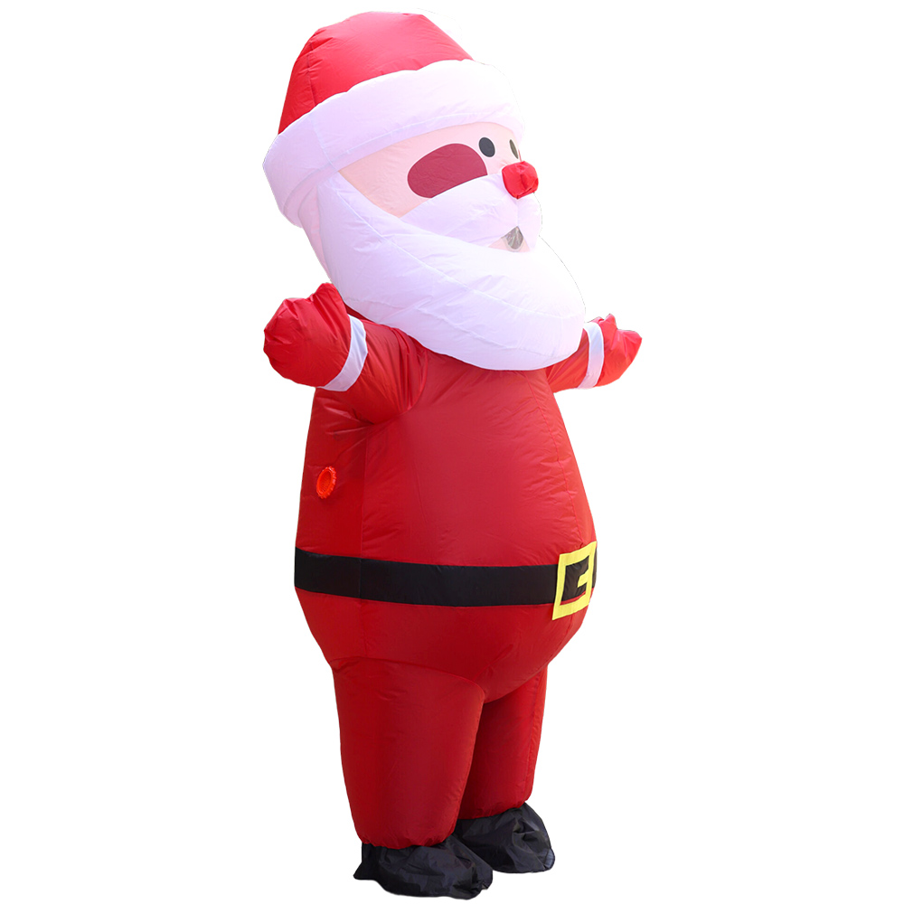 Halloween Adult Santa Claus In - Case Fans review and price