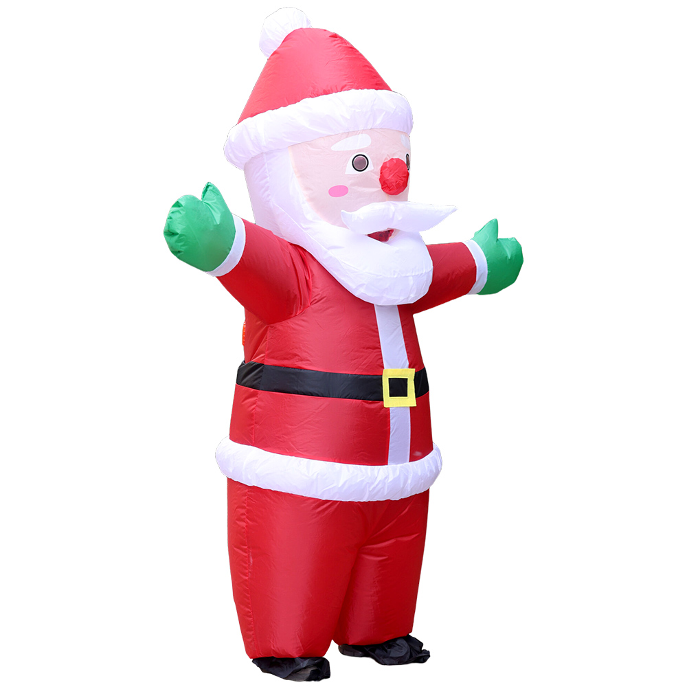Halloween Adult Santa Claus In - Case Fans review and price