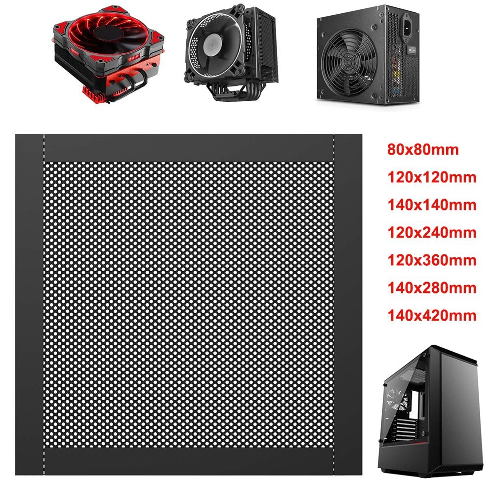 New PVC Dust Filter Cover Magn - Dust Filter Pc review and price