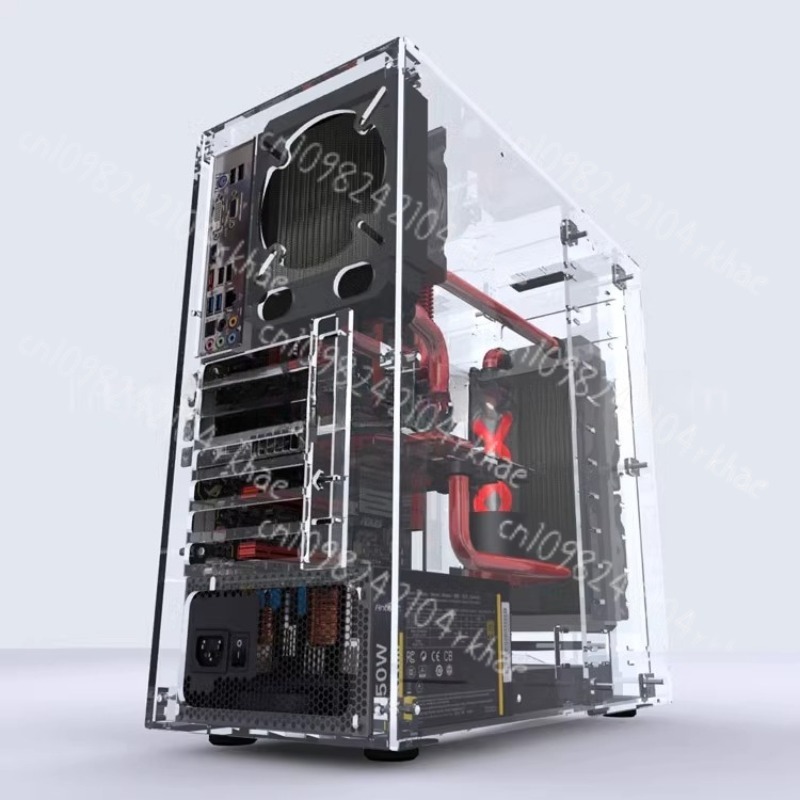 DIY New Desktop Package One Or - Atx Case review and price