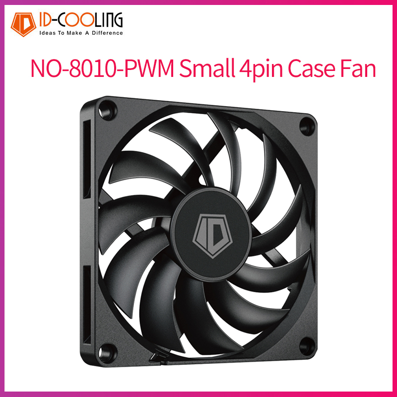 ID-COOLING NO-8010-PWM Small 4 - Case Fan Controller review and price