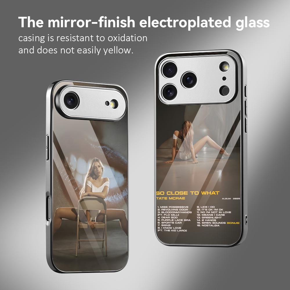 Singer T-Tate McRae Phone Case - Computer Case review and price