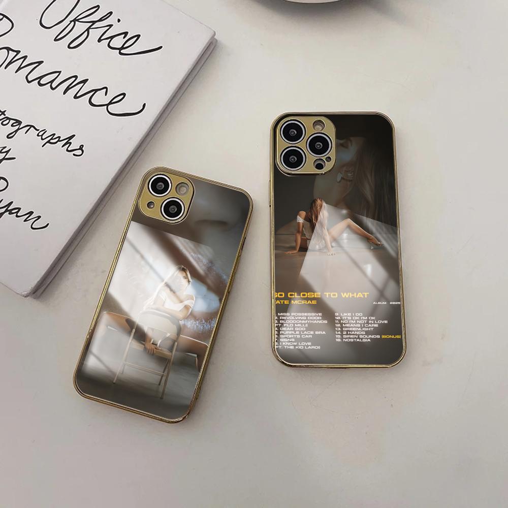 Singer T-Tate McRae Phone Case - Computer Case review and price