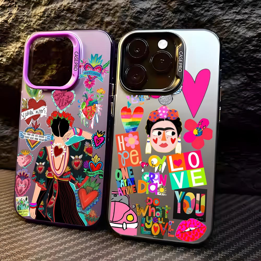 F-frida Kahlo Design Phone Cas - Matte Pc Case review and price