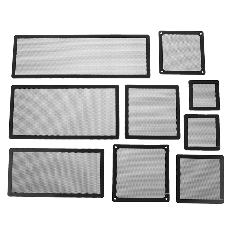80mm 90mm 120mm 140mm PC Chass - Dust Filter Pc review and price