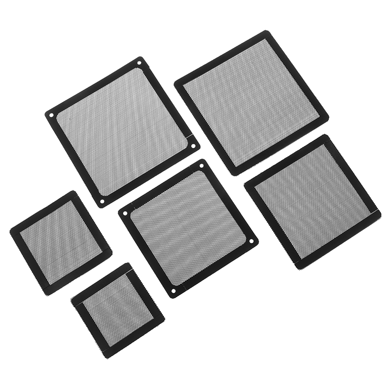 80mm 90mm 120mm 140mm PC Chass - Dust Filter Pc review and price