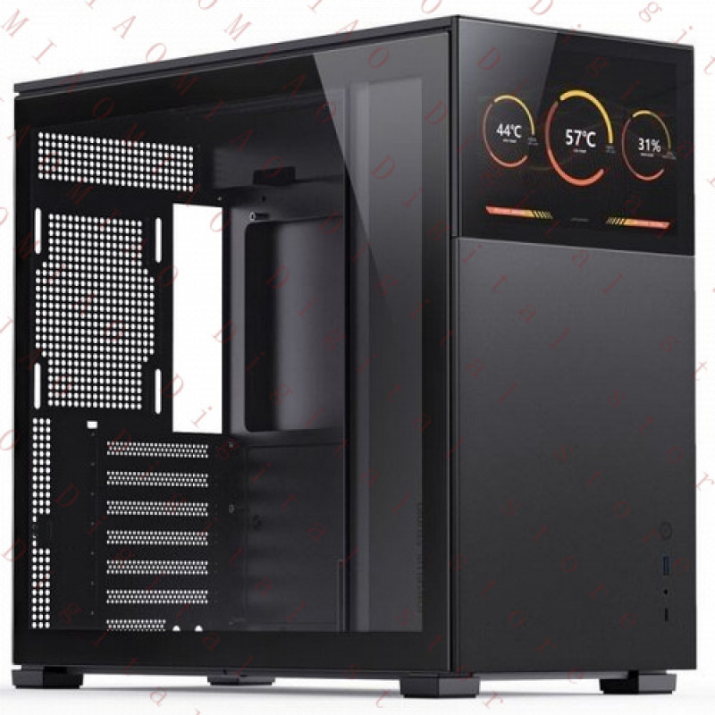 TU FOR Jonsbo D41 Screen ATX c - Atx Case review and price