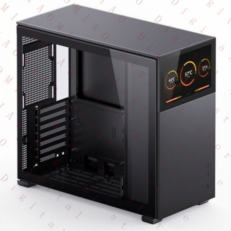 TU FOR Jonsbo D41 Screen ATX c - Atx Case review and price