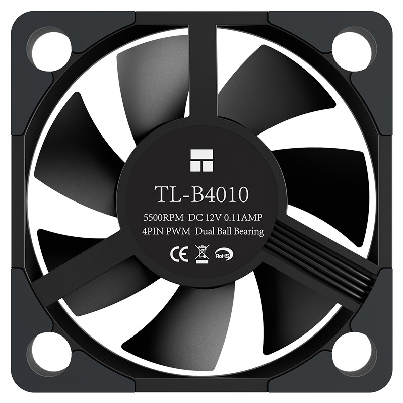 Thermalright TL-B4010 4CM Mini - Case Fan Controller review and price