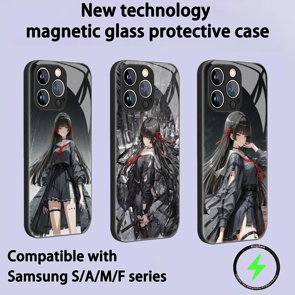 Wuthering Waves Chisa Phone Ca - Mini Pc Case review and price