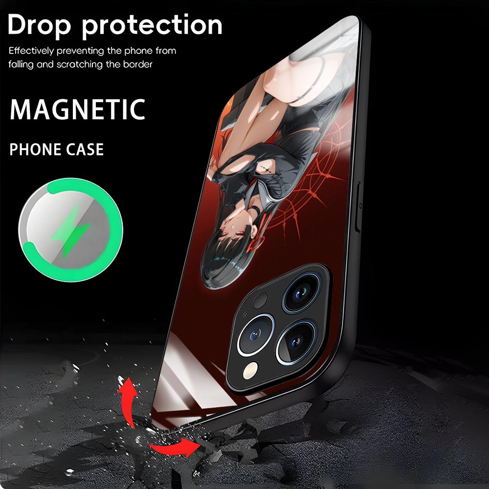 Wuthering Waves Chisa Phone Ca - Mini Pc Case review and price