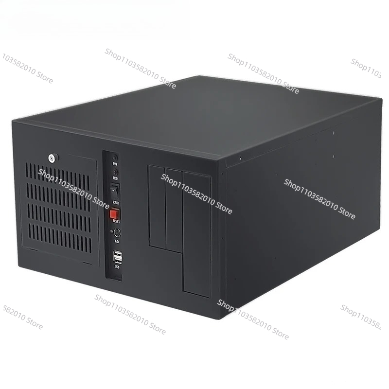 Premium ATX Wall-Mounted Indus - Pc Chassis review and price