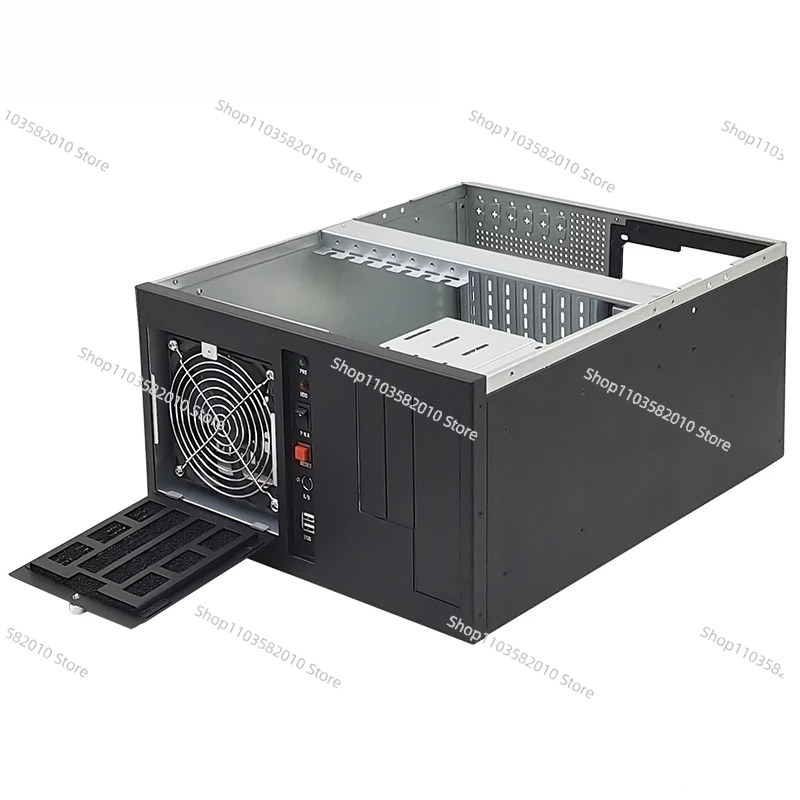 Premium ATX Wall-Mounted Indus - Pc Chassis review and price