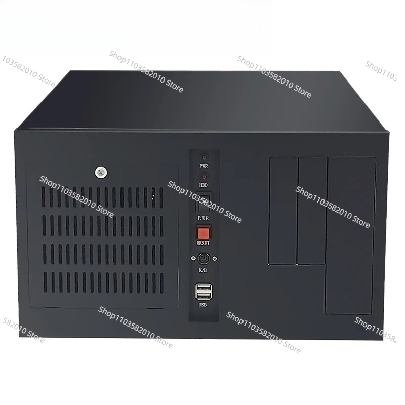 Premium ATX Wall-Mounted Indus - Pc Chassis review and price