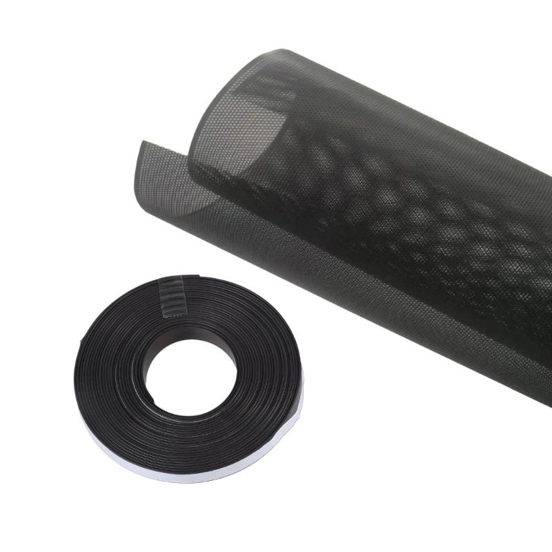 50cm Computer Mesh DIY PVC PC  - Dust Filter Pc review and price