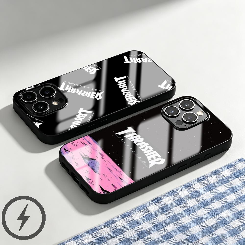 Brand THRASHER Phone Case For  - Mini Pc Case review and price