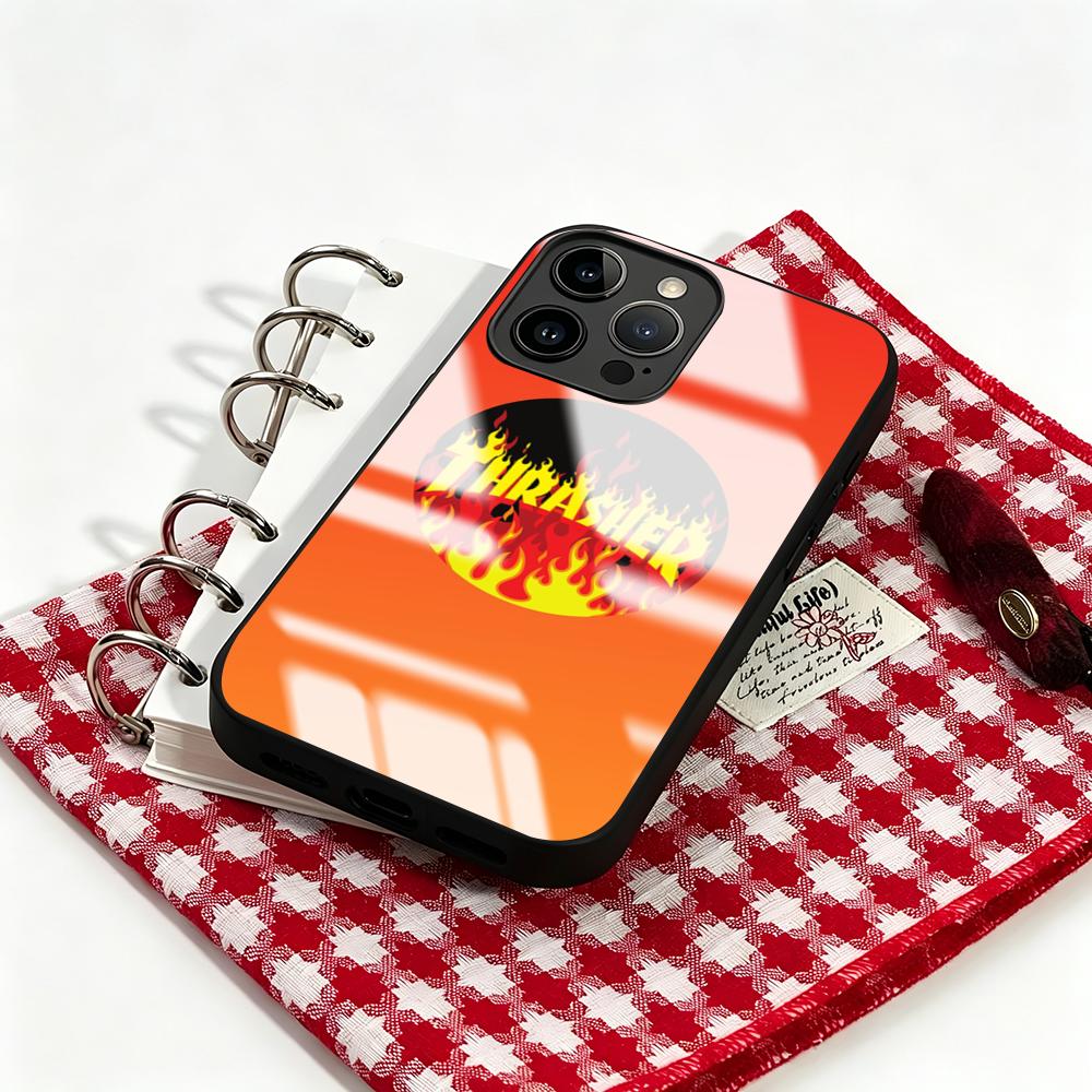 Brand THRASHER Phone Case For  - Mini Pc Case review and price