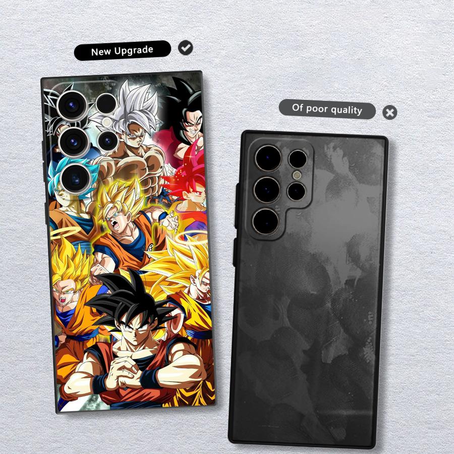 Dragons Balls Funda Phone Cove - Computer Case review and price