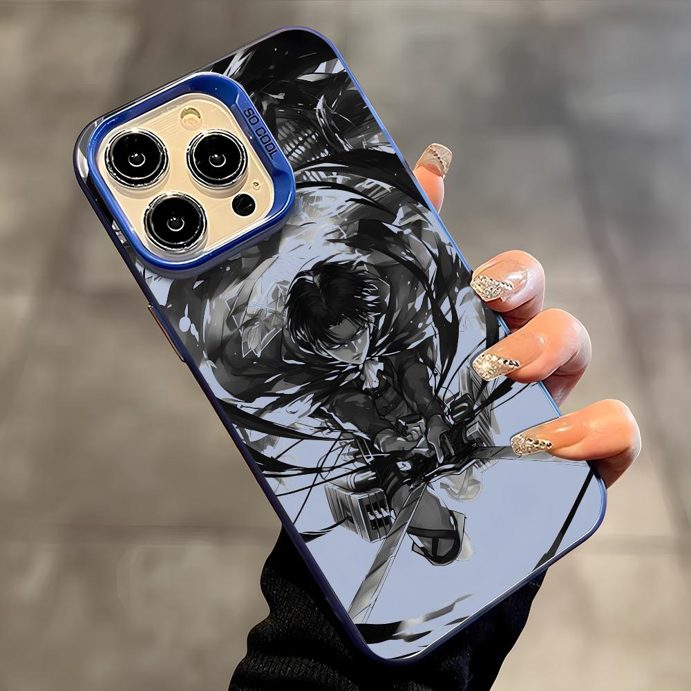 A-Attack On T-Titan Comics Pho - Matte Pc Case review and price